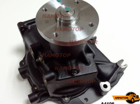Помпа водяная ISUZU 8PC1, 10PD1, 10PE1, 12PE1. A4106, J210-0280M, 1-13610-586-0, 1-13650-179-0, 1-13650-045-01-13610-733-0, 1-13610-789-0, 1-13610-977-0, 1-13610-999-0, 1-13650-038-0, 1-13650-077-0, 1-13650-138-0, 1-13650-140-0 (без шкива)